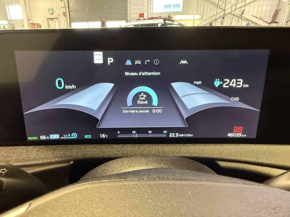 Kia EV6 LAND 2024 d&rsquo;occasion à vendre - 24