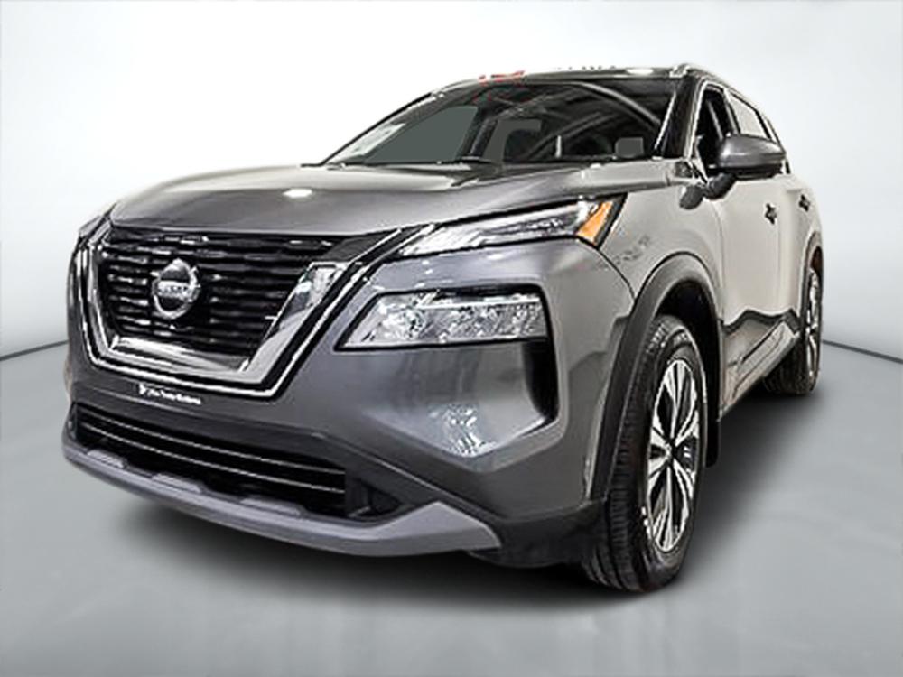 Nissan Rogue SV 2021 d&rsquo;occasion à vendre - 8