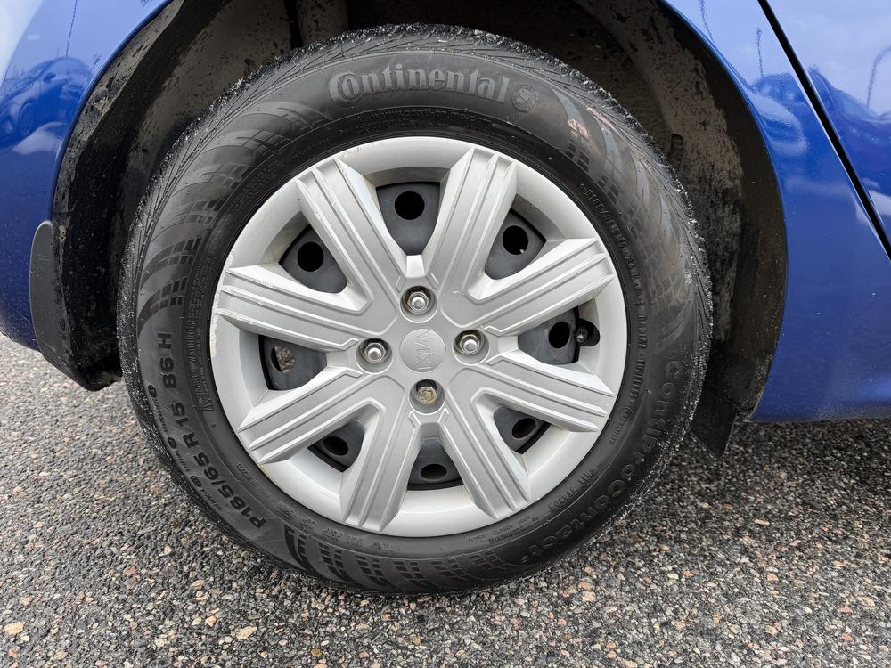 Kia Rio 5 portes LX+ 2021 d&rsquo;occasion à vendre - 8