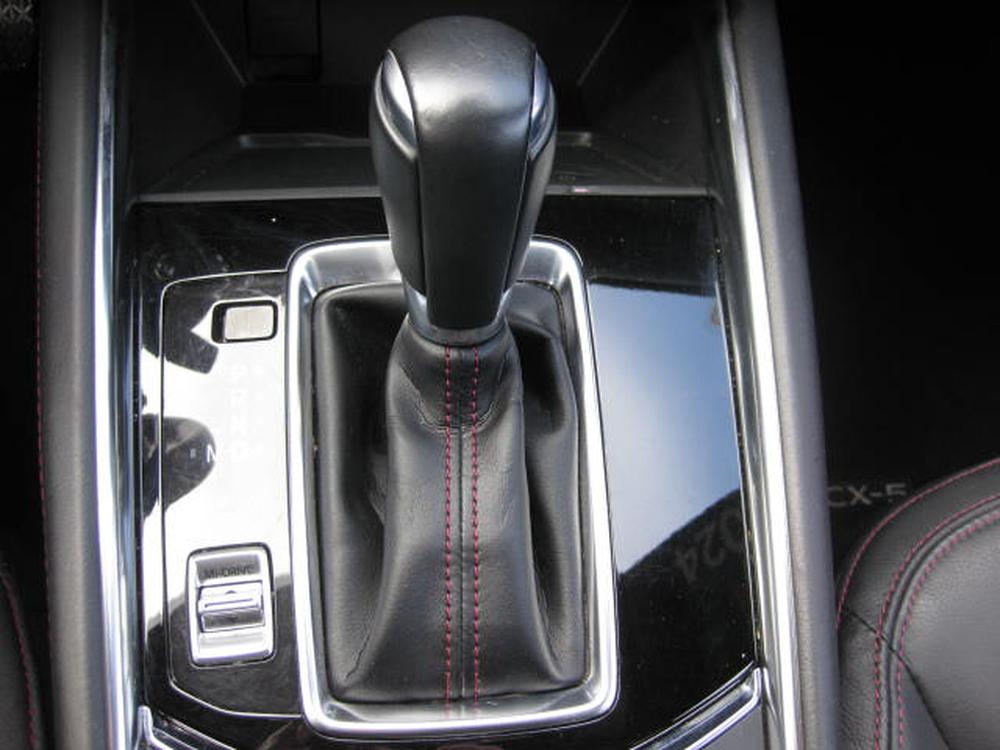 Mazda CX-5 Sport Design Turbo 2024 d&rsquo;occasion à vendre - 24