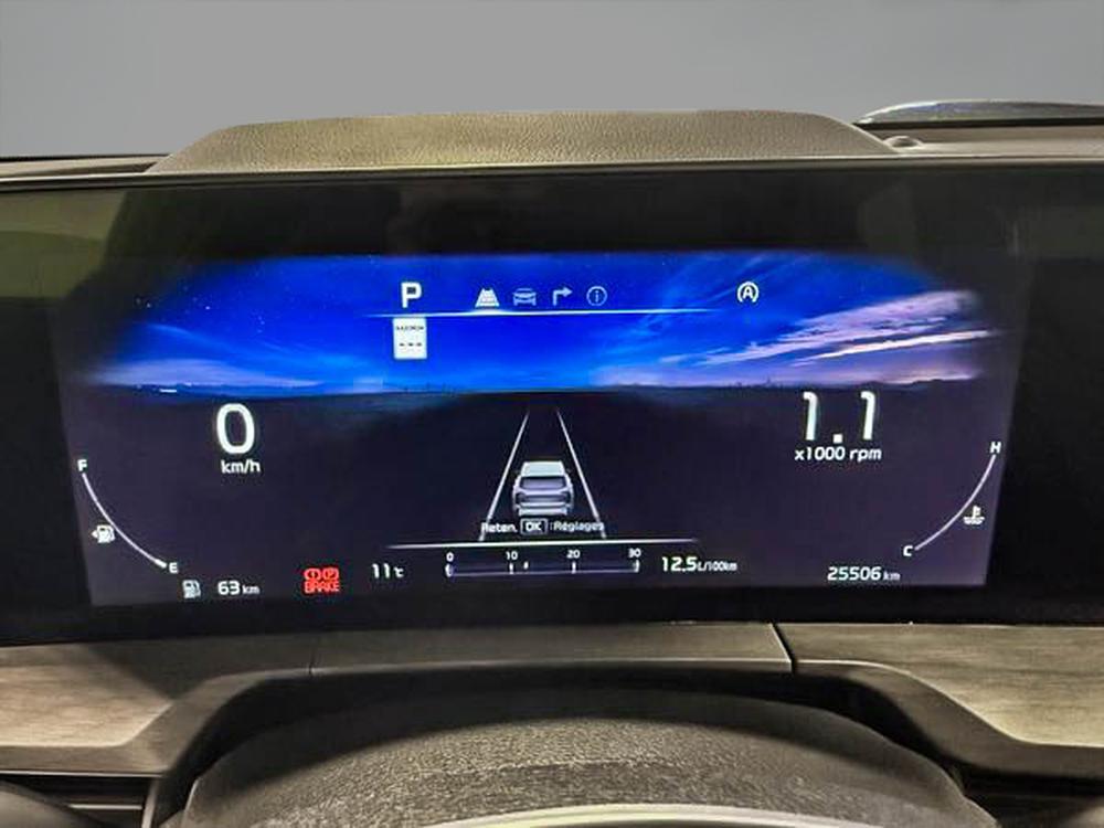 Kia Telluride SX 2025 d&rsquo;occasion à vendre - 27