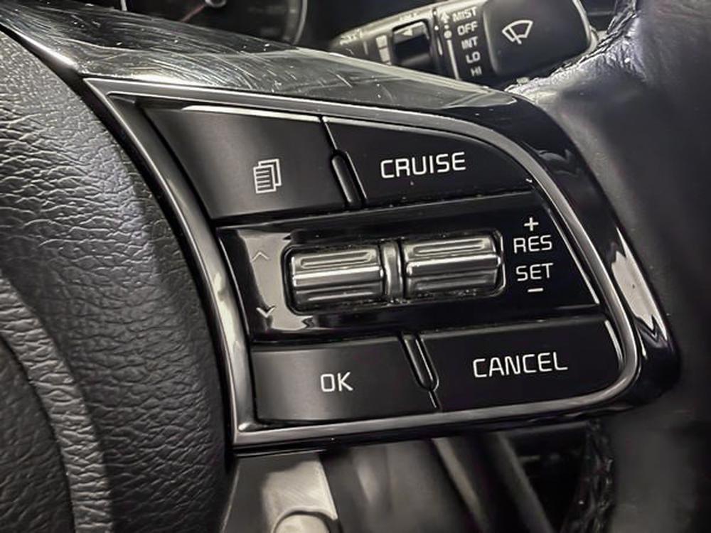 Kia Forte LX 2019 d&rsquo;occasion à vendre - 19