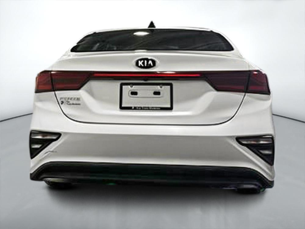 Kia Forte LX 2019 d&rsquo;occasion à vendre - 4