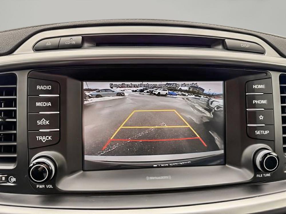 Kia Sorento LX 3.3L AWD 2019 d&rsquo;occasion à vendre - 24