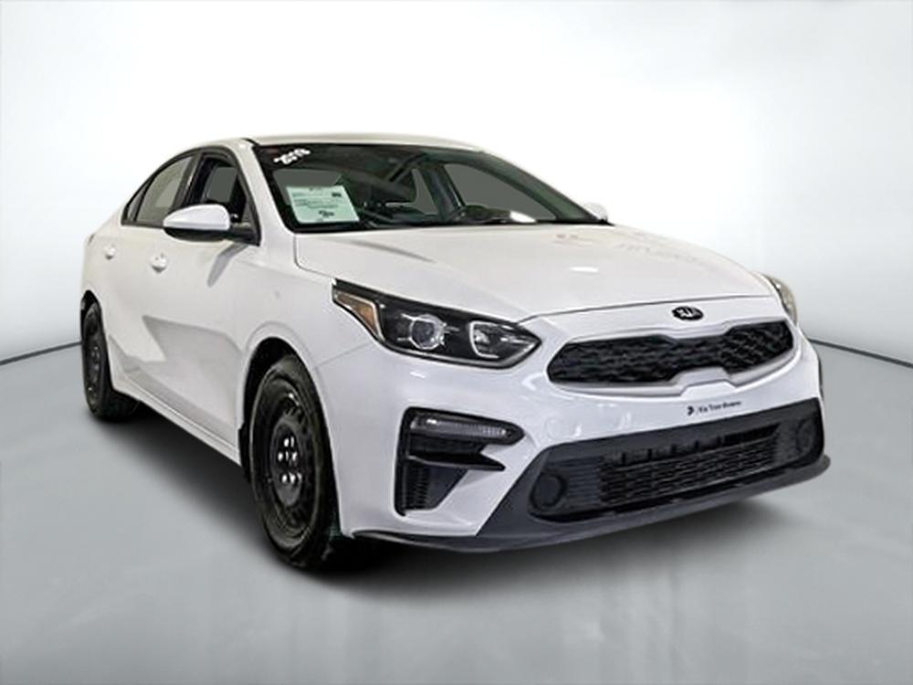 Kia Forte LX 2019 d&rsquo;occasion à vendre - 1
