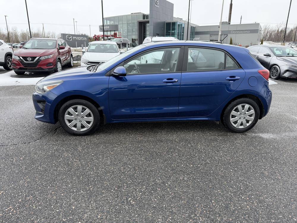 Kia Rio 5 portes LX+ 2021 d&rsquo;occasion à vendre - 7