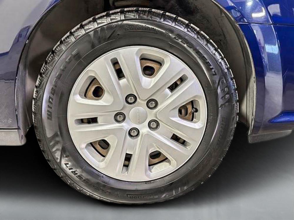 Dodge Grand Caravan SXT 2017 d&rsquo;occasion à vendre - 12