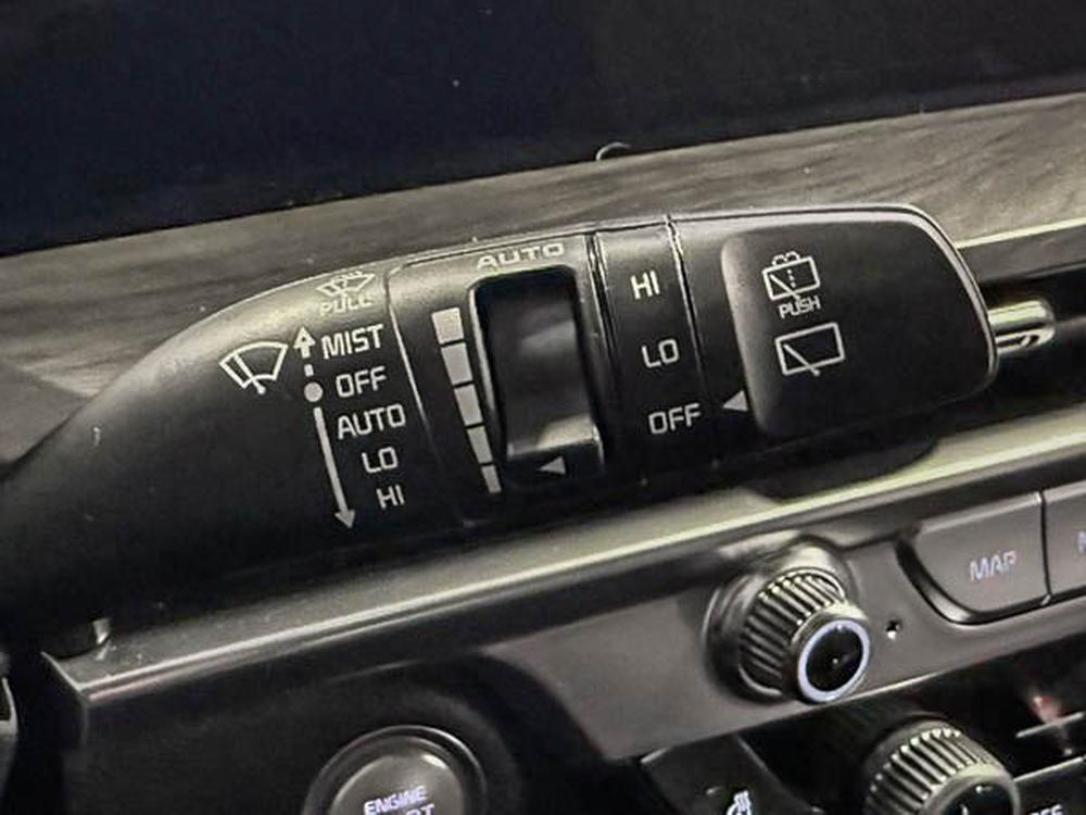 Kia Telluride SX 2025 d&rsquo;occasion à vendre - 24