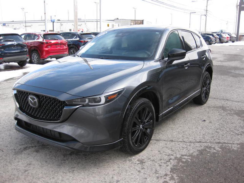 Mazda CX-5 Sport Design Turbo 2024 d&rsquo;occasion à vendre - 2