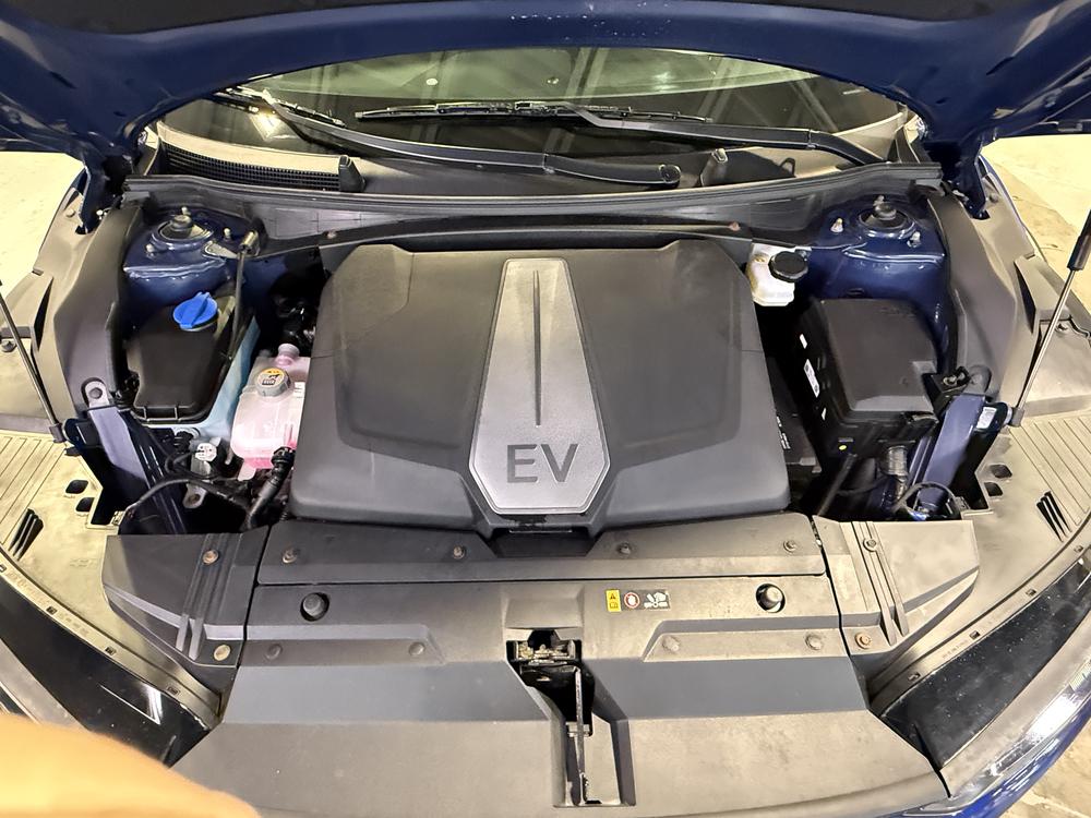 Kia EV6 LAND 2024 d&rsquo;occasion à vendre - 33