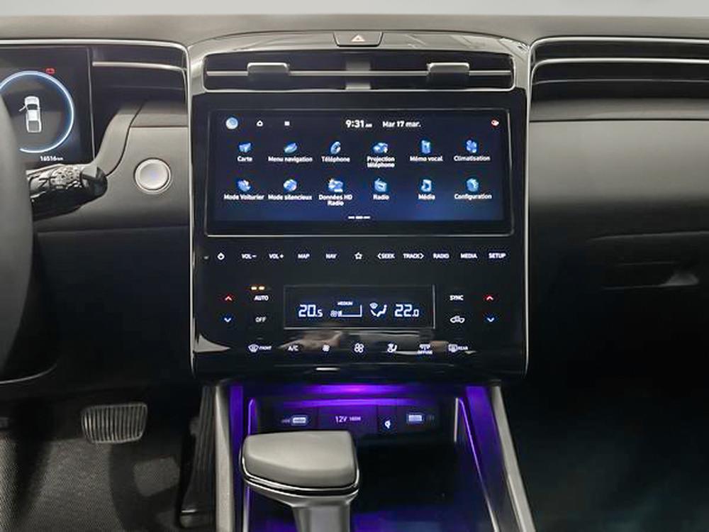 Hyundai Santa Cruz ULTIMATE AWD 2024 d&rsquo;occasion à vendre - 26