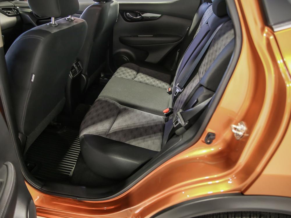 Nissan Qashqai SV AWD 2021 d&rsquo;occasion à vendre - 22