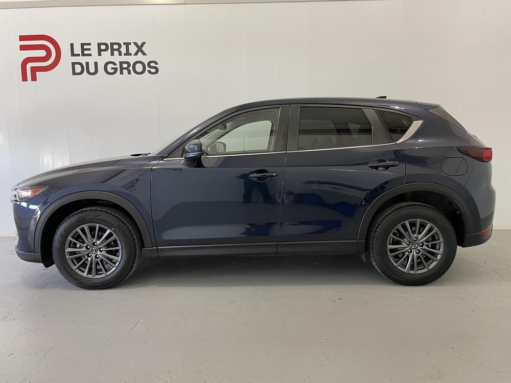 Mazda CX-5 GS 2019 d&rsquo;occasion à vendre - 4