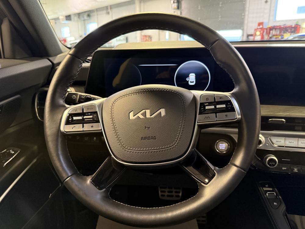 Kia Telluride SX 2025 d&rsquo;occasion à vendre - 19