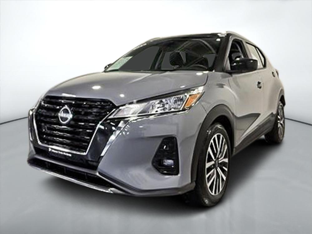 Nissan Kicks SV 2023 d&rsquo;occasion à vendre - 8