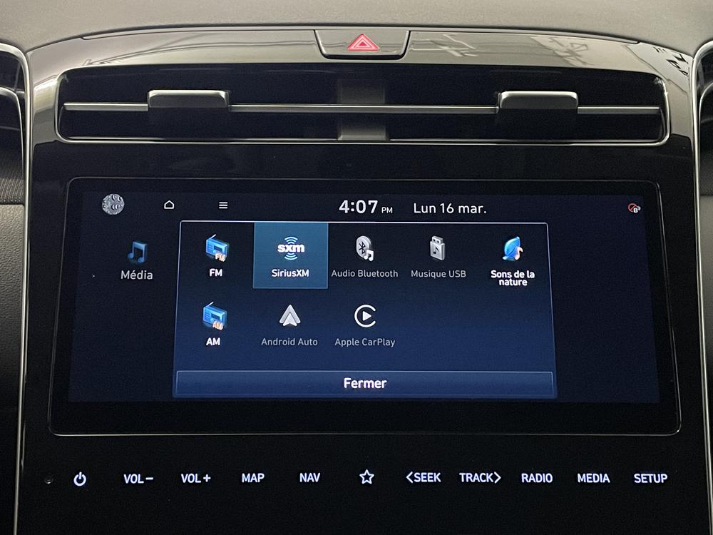 Hyundai Tucson hybride Luxury AWD 2024 d&rsquo;occasion à vendre - 26