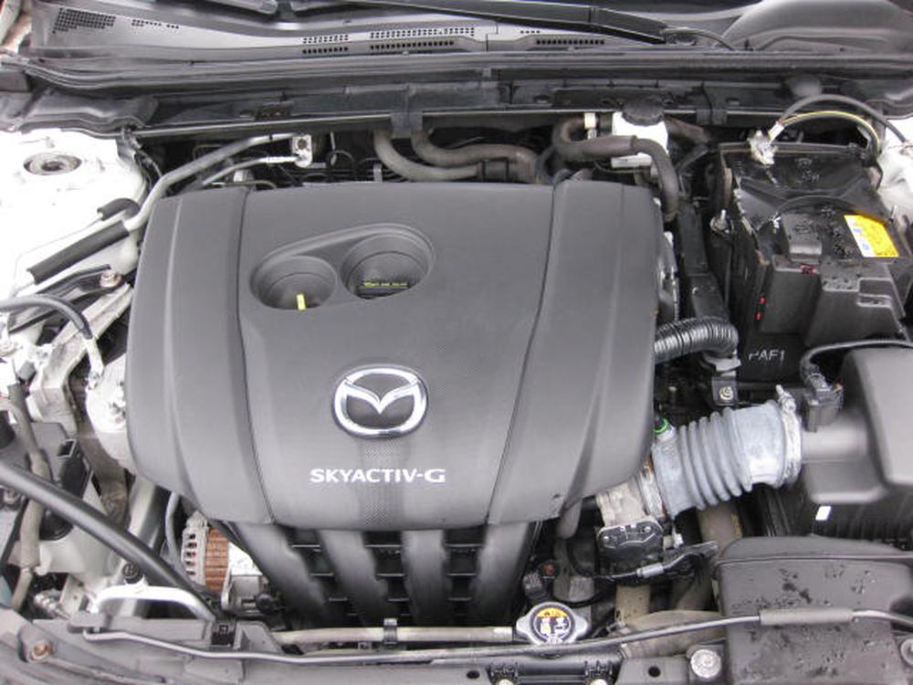 Mazda Mazda3 Sport GX 2022 d&rsquo;occasion à vendre - 29