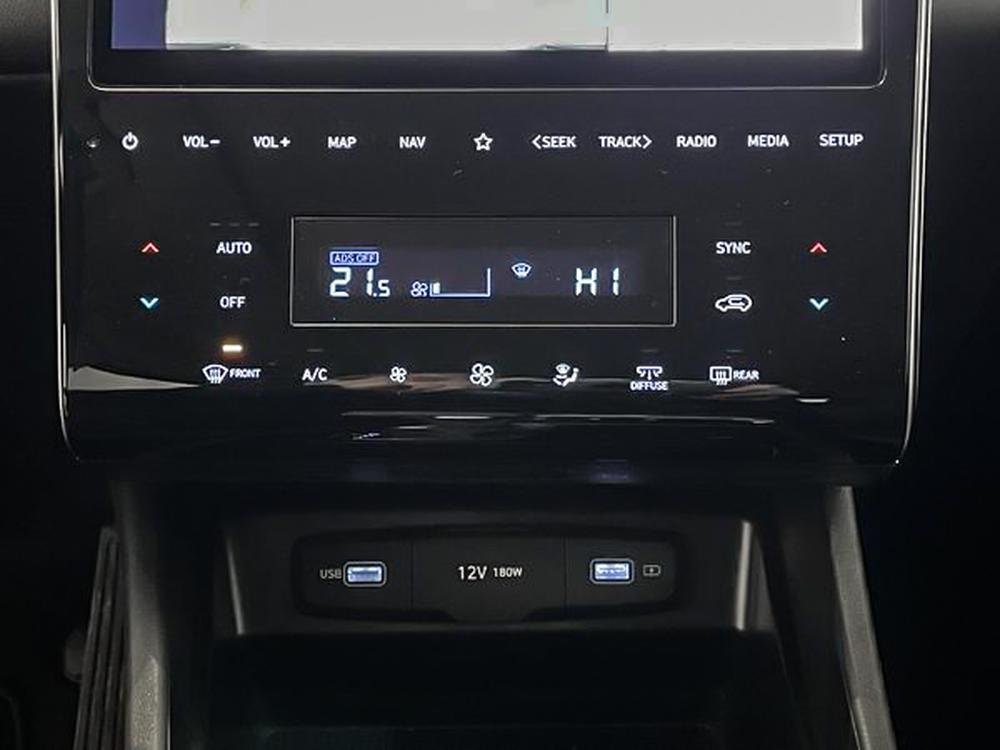 Hyundai Tucson Preferred Trend package AWD 2024 d&rsquo;occasion à vendre - 29