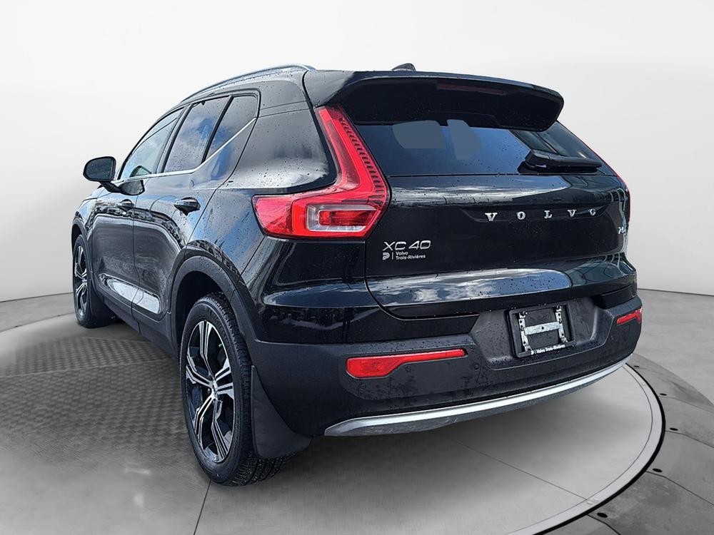 Volvo XC40 T5 INSCRIPTION AWD 2022 d&rsquo;occasion à vendre - 8