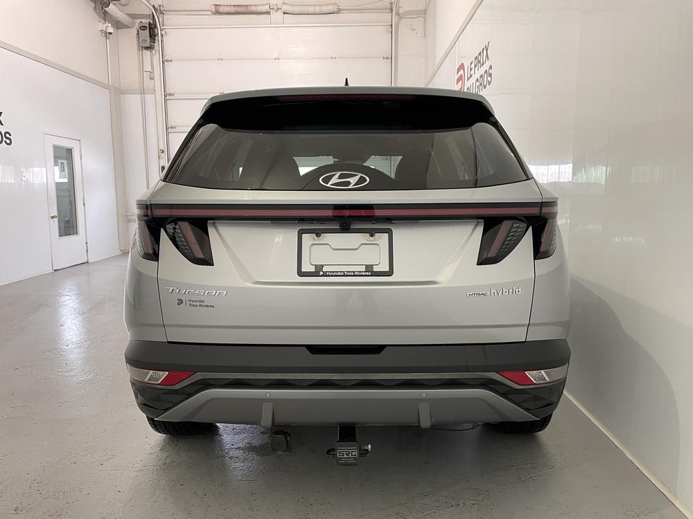 Hyundai Tucson hybride Luxury AWD 2024 d&rsquo;occasion à vendre - 7