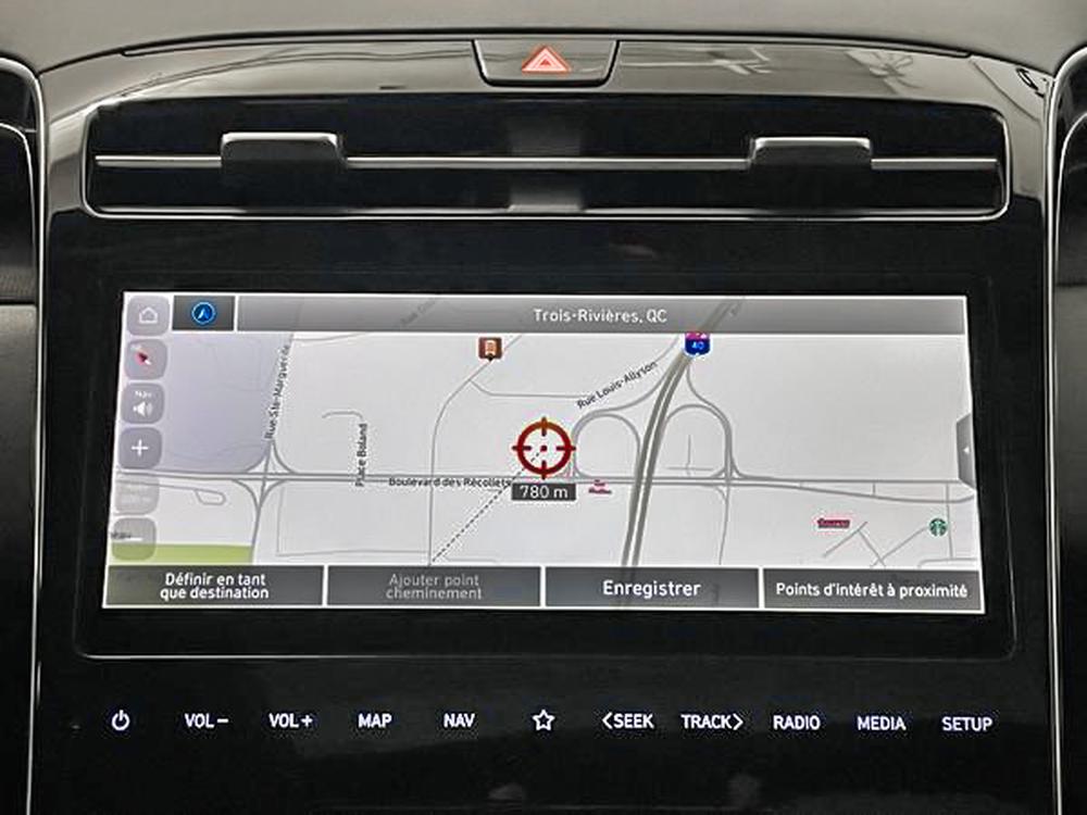 Hyundai Tucson Preferred Trend package AWD 2024 d&rsquo;occasion à vendre - 27