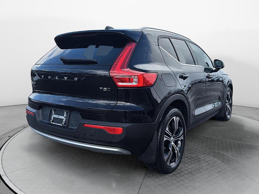 Volvo XC40 T5 INSCRIPTION AWD 2022 d&rsquo;occasion à vendre - 6