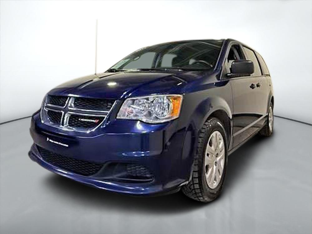 Dodge Grand Caravan SXT 2017 d&rsquo;occasion à vendre - 8