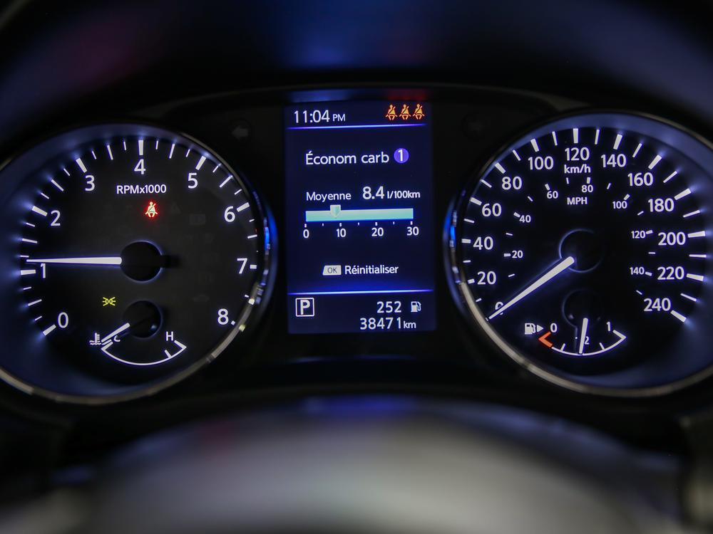 Nissan Qashqai SV AWD 2021 d&rsquo;occasion à vendre - 18