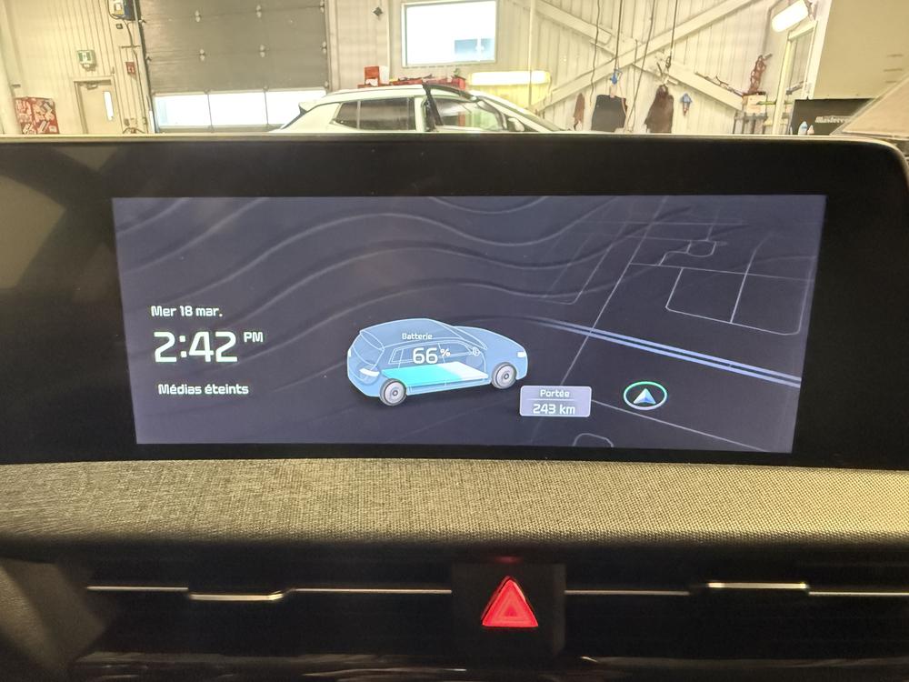 Kia EV6 LAND 2024 d&rsquo;occasion à vendre - 26