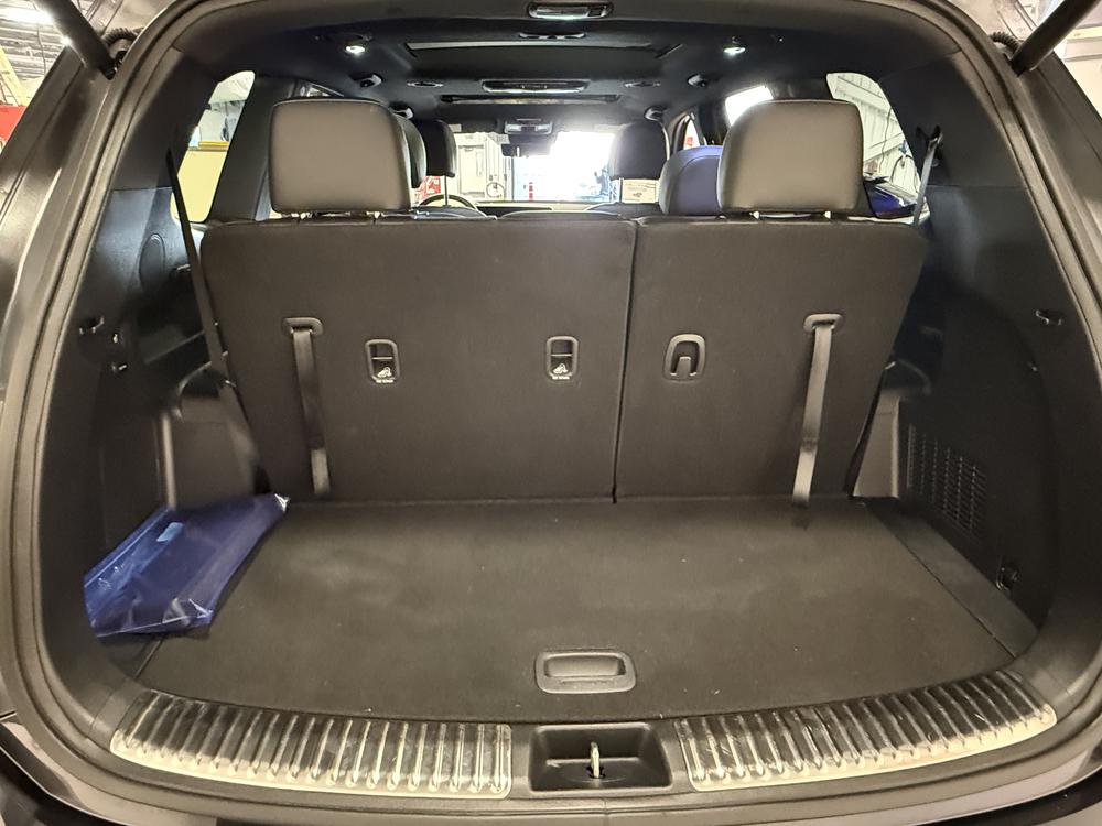 Kia Telluride SX 2025 d&rsquo;occasion à vendre - 33