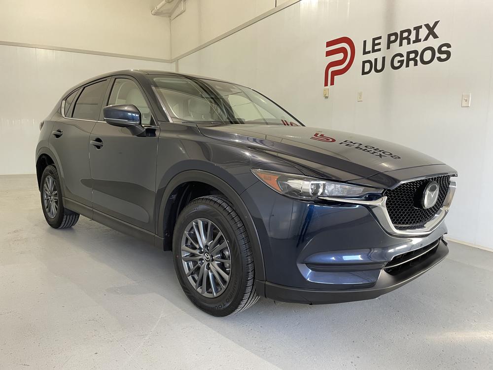 Mazda CX-5 GS 2019 d&rsquo;occasion à vendre - 1