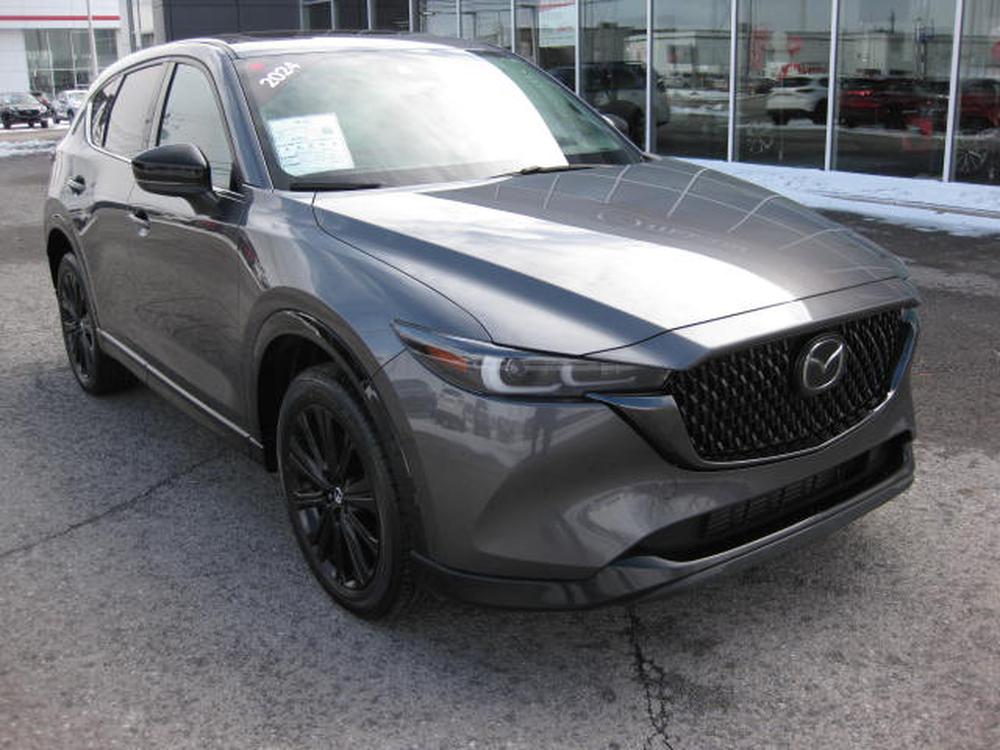 Mazda CX-5 Sport Design Turbo 2024 d&rsquo;occasion à vendre - 1