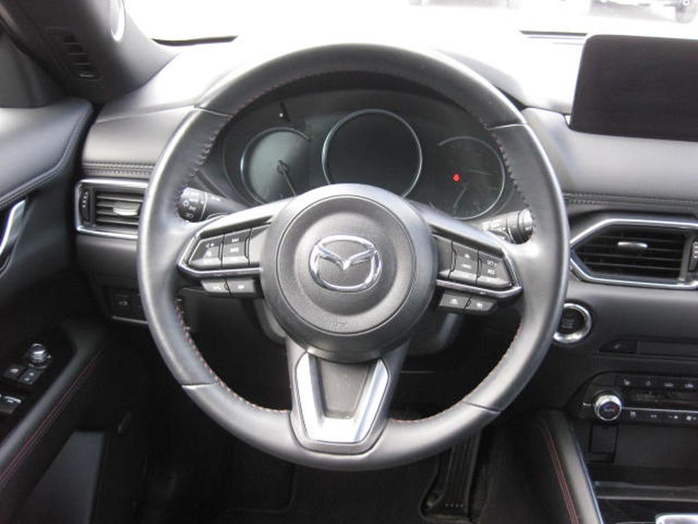 Mazda CX-5 Sport Design Turbo 2024 d&rsquo;occasion à vendre - 16
