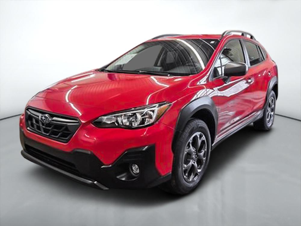 Subaru Crosstrek outdoor 2023 d&rsquo;occasion à vendre - 8