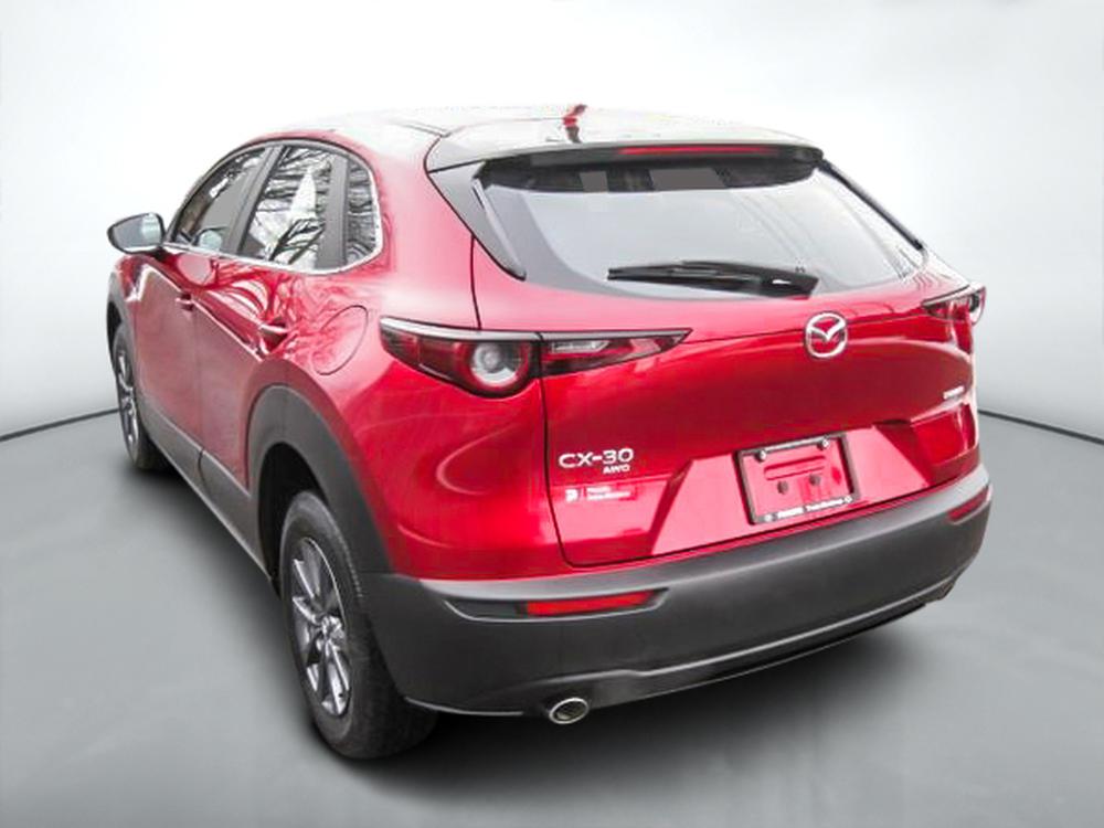 Mazda CX-30 GX 2023 d&rsquo;occasion à vendre - 4