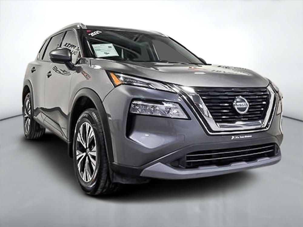 Nissan Rogue SV 2021 d&rsquo;occasion à vendre - 1