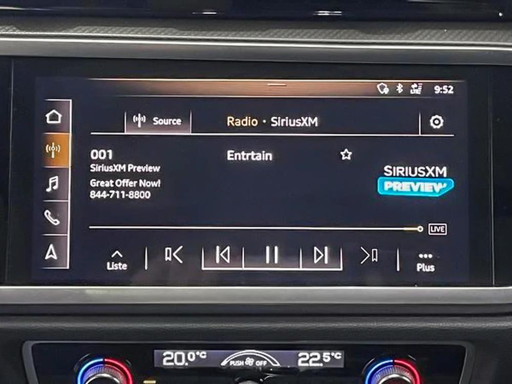 Audi Q3 Tecknik Quattro 2019 d&rsquo;occasion à vendre - 23