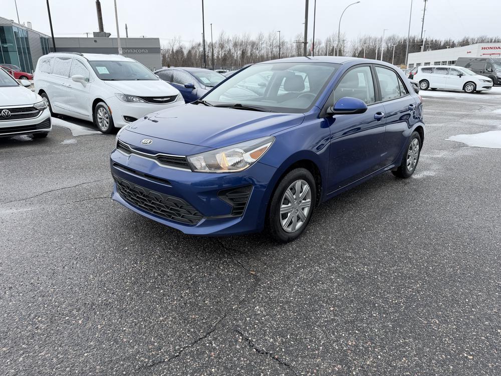 Kia Rio 5 portes LX+ 2021 d&rsquo;occasion à vendre - 3