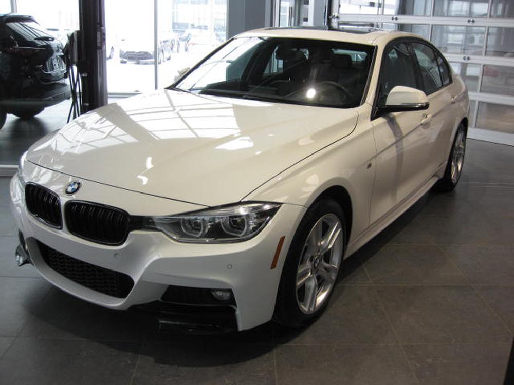 BMW Série 3 330I XDRIVE 2018 d&rsquo;occasion à vendre - 2
