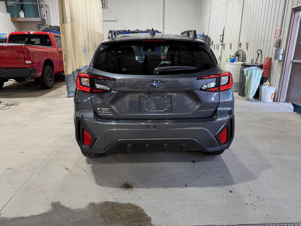 Subaru Crosstrek Convenience 2024 d&rsquo;occasion à vendre - 7