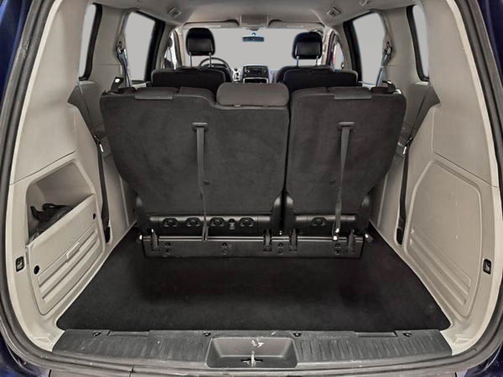 Dodge Grand Caravan SXT 2017 d&rsquo;occasion à vendre - 28