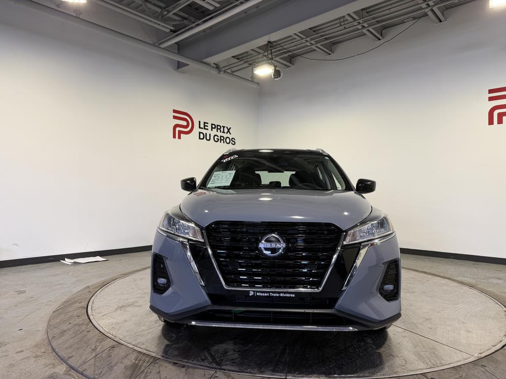 Nissan Kicks SV 2023 d&rsquo;occasion à vendre - 9