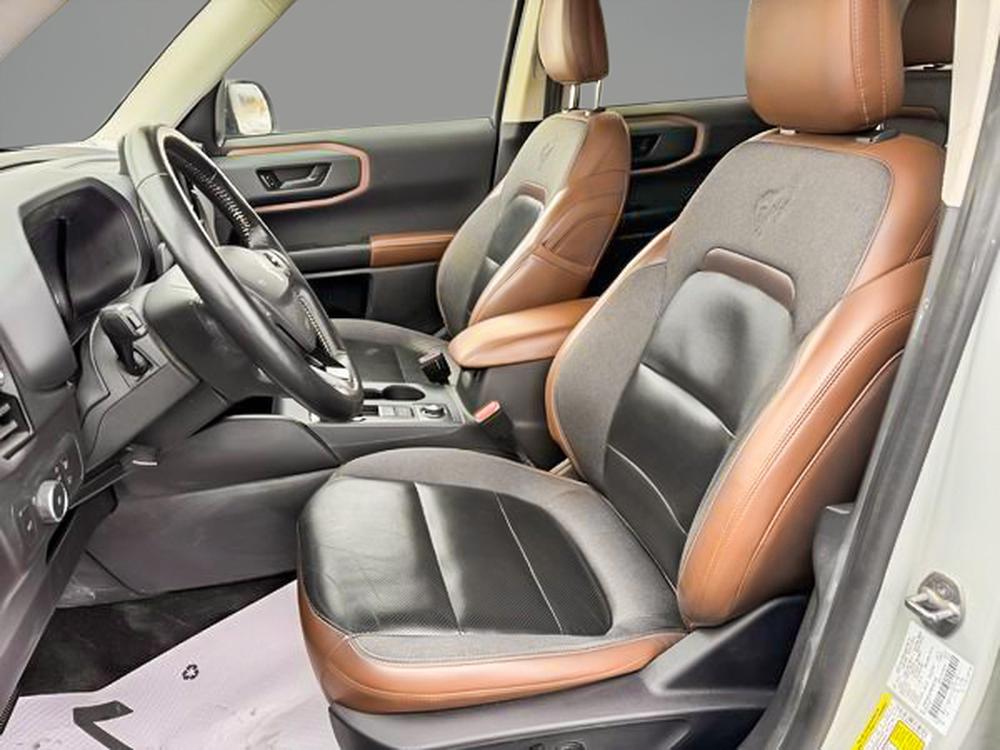 Ford Bronco Sport OUTER BANKS 2021 d&rsquo;occasion à vendre - 14