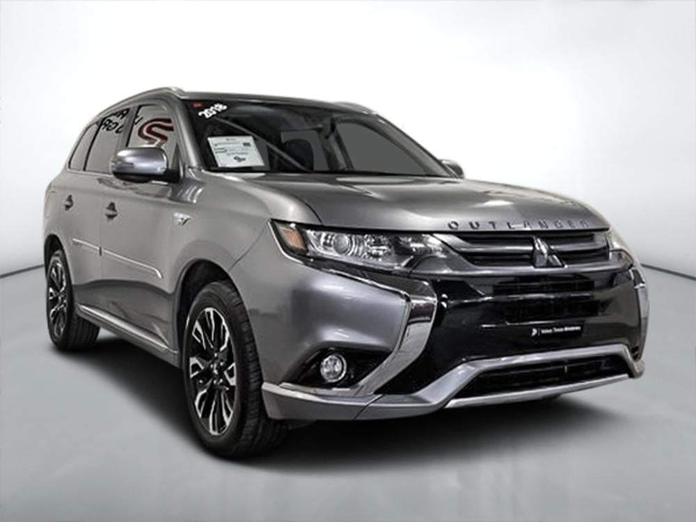 Mitsubishi Outlander PHEV SE AWD 2018 d&rsquo;occasion à vendre - 1