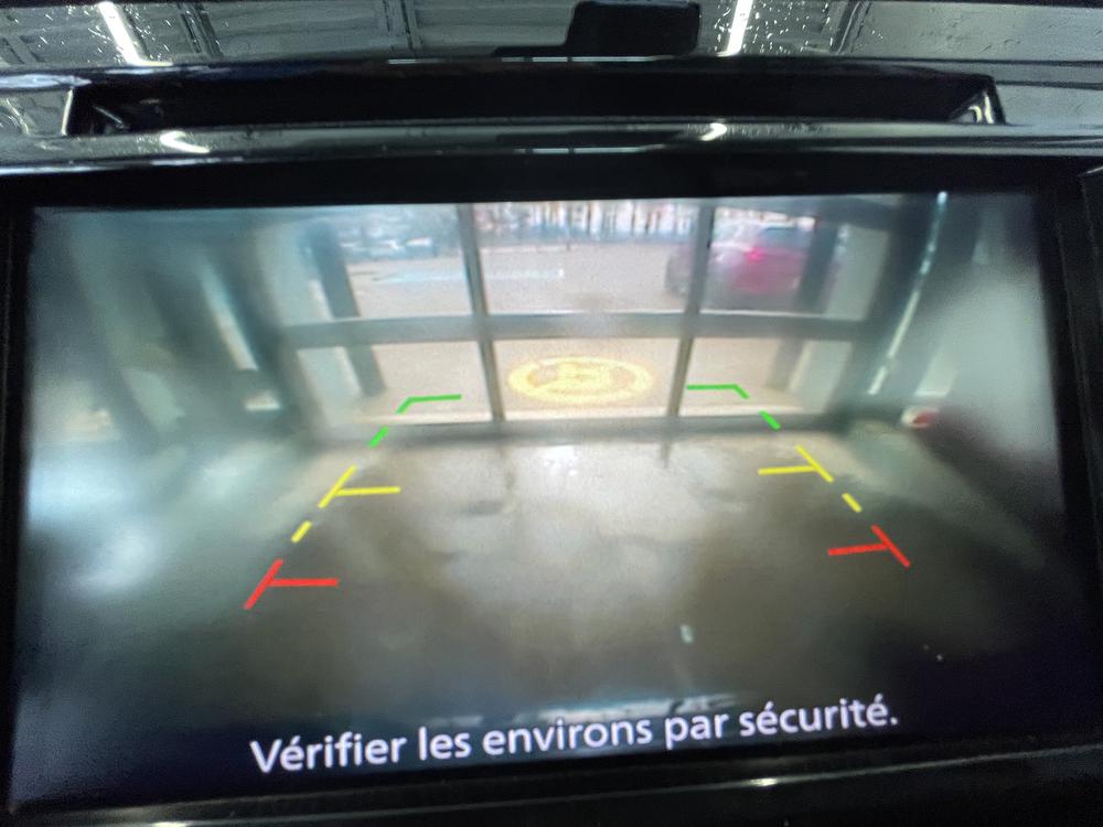 Nissan Rogue 2020 Noir usage à vendre Nissan Rogue 2020 Noir usage à vendre