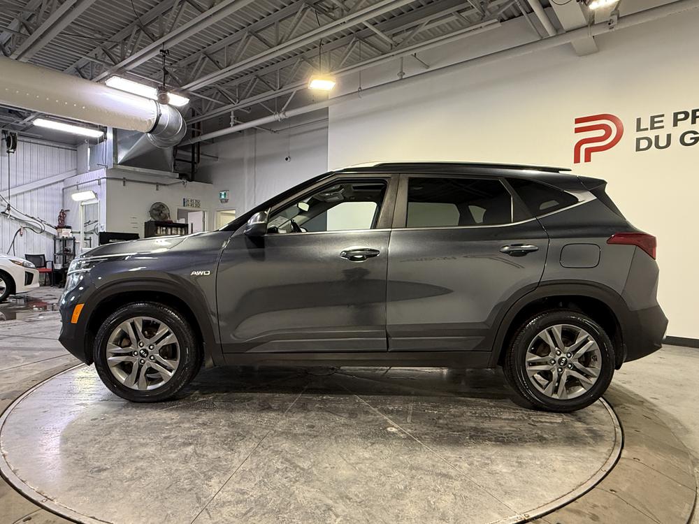 Kia Seltos ex 2021 d&rsquo;occasion à vendre - 7