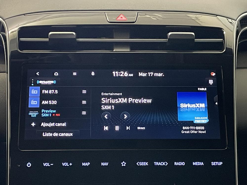 Hyundai Tucson hybride ULTIMATE AWD 2023 d&rsquo;occasion à vendre - 24