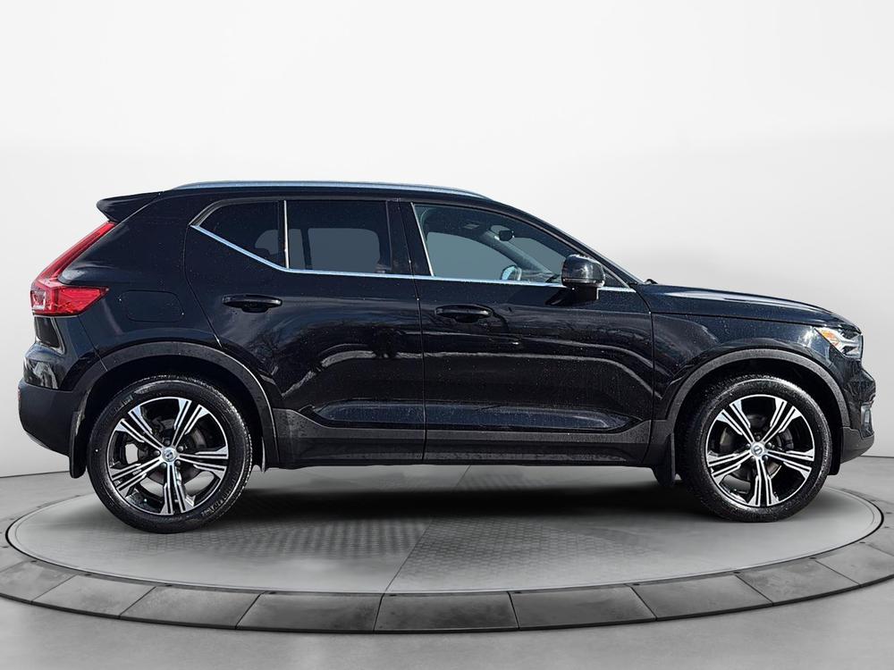 Volvo XC40 T5 INSCRIPTION AWD 2022 d&rsquo;occasion à vendre - 4