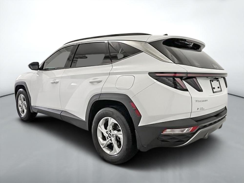 Hyundai Tucson Preferred Trend package AWD 2024 d&rsquo;occasion à vendre - 6