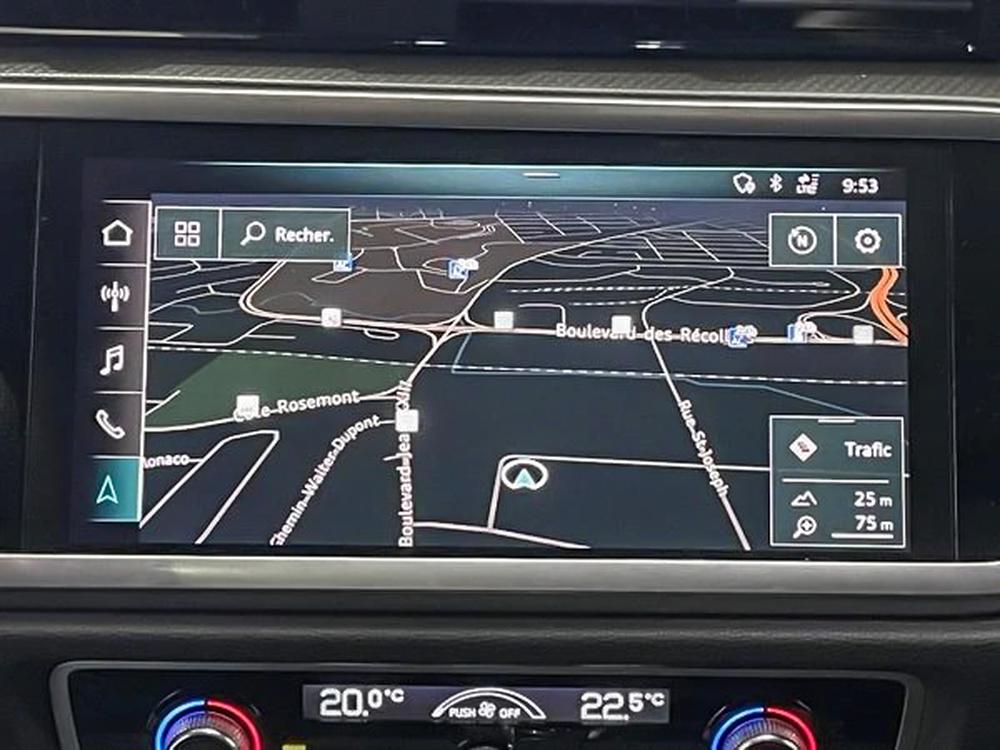 Audi Q3 Tecknik Quattro 2019 d&rsquo;occasion à vendre - 24